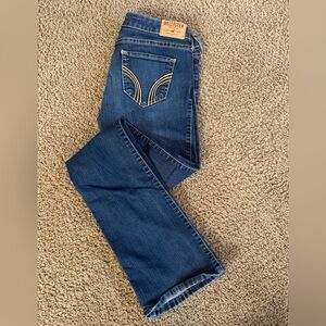 Hollister Bootcut Jeans